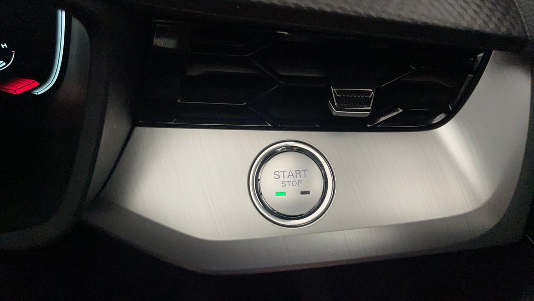 Keyless / Button Start