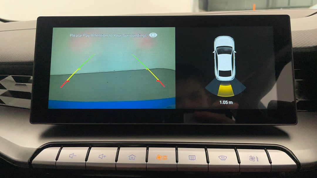 Parking Camera