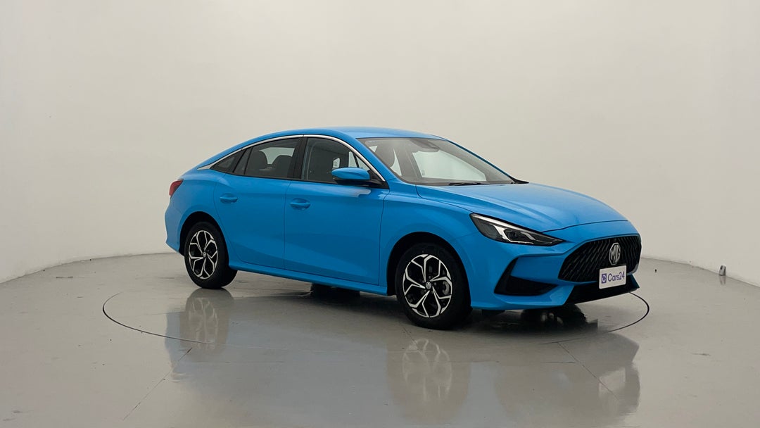 Right Front Diagonal (45- Degree) View