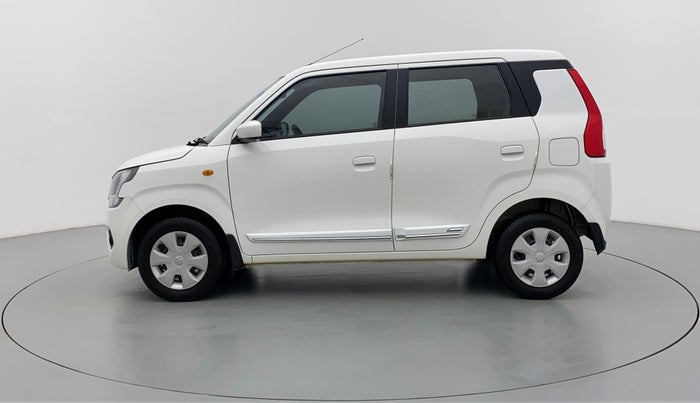 2019 Maruti New Wagon-R VXI 1.2L, Petrol, Manual, 10,172 km, Left Side