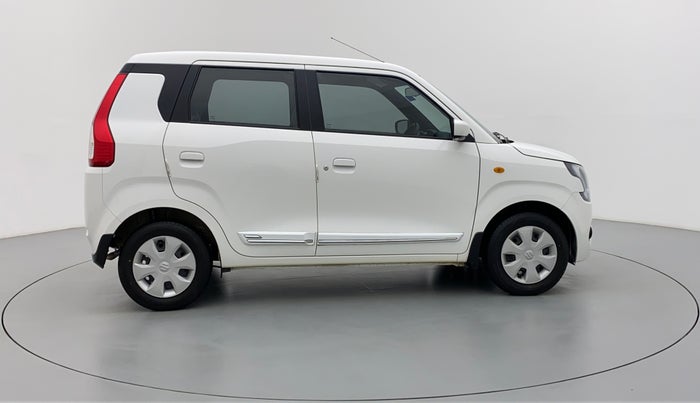 2019 Maruti New Wagon-R VXI 1.2L, Petrol, Manual, 10,172 km, Right Side View
