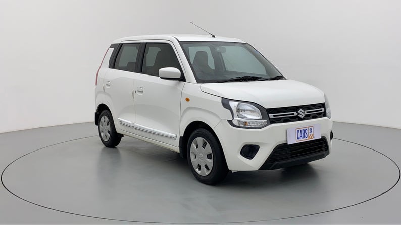 2020 Maruti New  Wagon-R VXI 1.2L