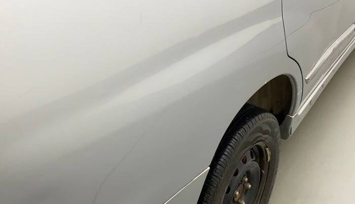 2015 Toyota Innova 2.5 GX 8 STR, Diesel, Manual, 82,593 km, Right quarter panel - Slightly dented