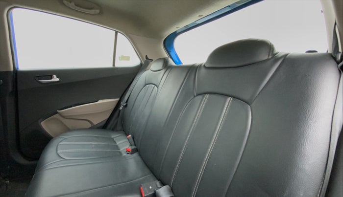 2019 Hyundai Grand i10 SPORTZ 1.2 KAPPA VTVT, Petrol, Manual, 65,127 km, Right Side Rear Door Cabin