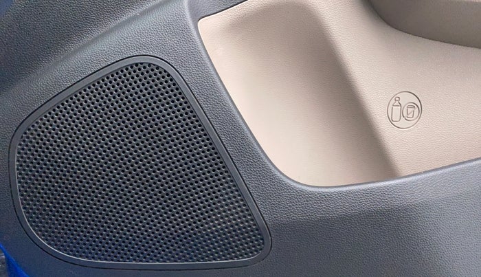 2019 Hyundai Grand i10 SPORTZ 1.2 KAPPA VTVT, Petrol, Manual, 65,127 km, Speaker