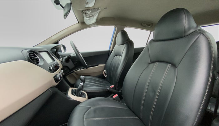 2019 Hyundai Grand i10 SPORTZ 1.2 KAPPA VTVT, Petrol, Manual, 65,127 km, Right Side Front Door Cabin