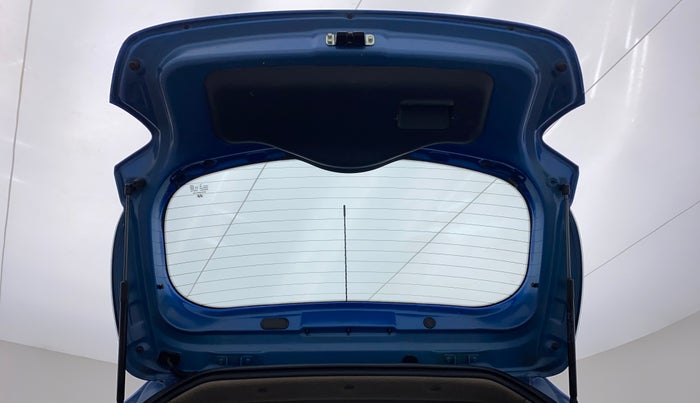 2019 Hyundai Grand i10 SPORTZ 1.2 KAPPA VTVT, Petrol, Manual, 65,127 km, Boot Door Open