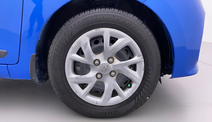 2019 Hyundai Grand i10 SPORTZ 1.2 KAPPA VTVT, Petrol, Manual, 65,127 km, Right Front Wheel