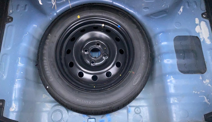2019 Hyundai Grand i10 SPORTZ 1.2 KAPPA VTVT, Petrol, Manual, 65,127 km, Spare Tyre