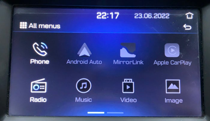 2019 Hyundai Grand i10 SPORTZ 1.2 KAPPA VTVT, Petrol, Manual, 65,127 km, Apple CarPlay and Android Auto