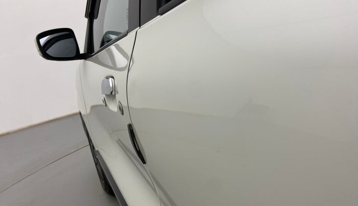 2021 Maruti Celerio ZXI PLUS, Petrol, Manual, 76,805 km, Rear left door - Slightly dented