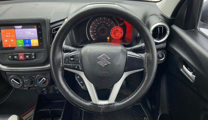 2021 Maruti Celerio ZXI PLUS, Petrol, Manual, 76,805 km, Steering Wheel Close Up