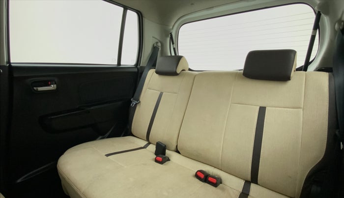2014 Maruti Wagon R Stingray VXI, Petrol, Manual, 16,676 km, Right Side Rear Door Cabin