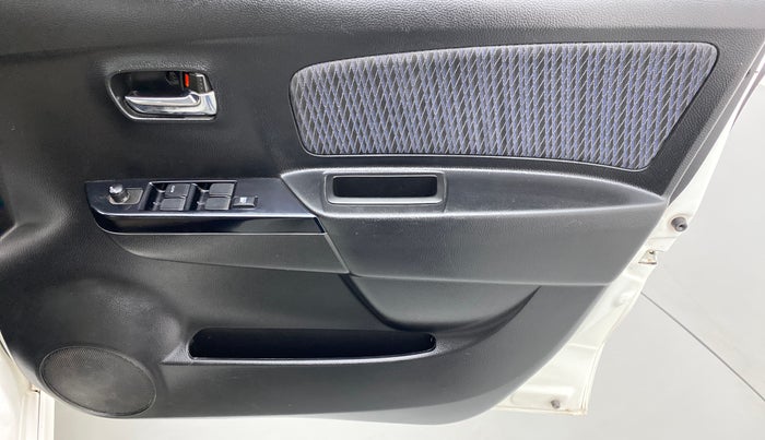 2014 Maruti Wagon R Stingray VXI, Petrol, Manual, 16,676 km, Driver Side Door Panels Control