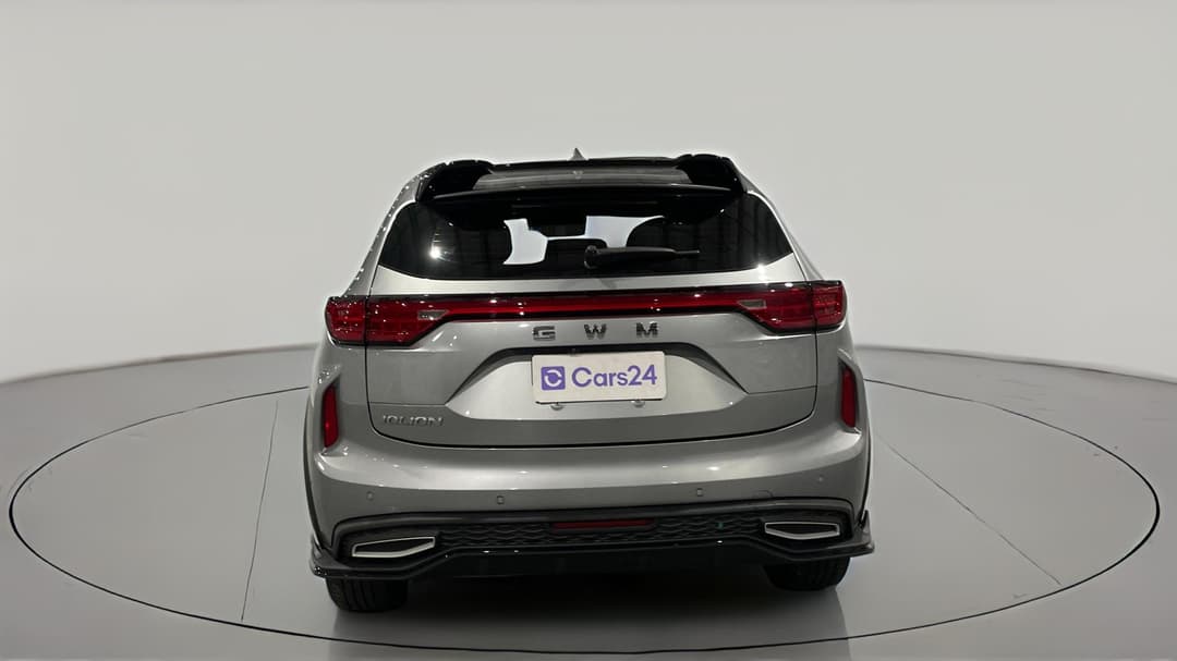 2024 GWM Haval Jolion Ultra, Automatic, 12431 km, Back/Rear View