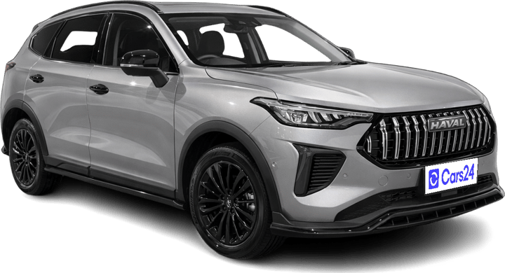 2024 - GWM Haval Jolion - Wagon - Petrol - Automatic