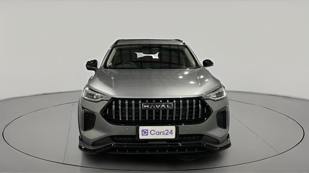 2024 GWM Haval Jolion Ultra, Automatic, 12431 km, Front View