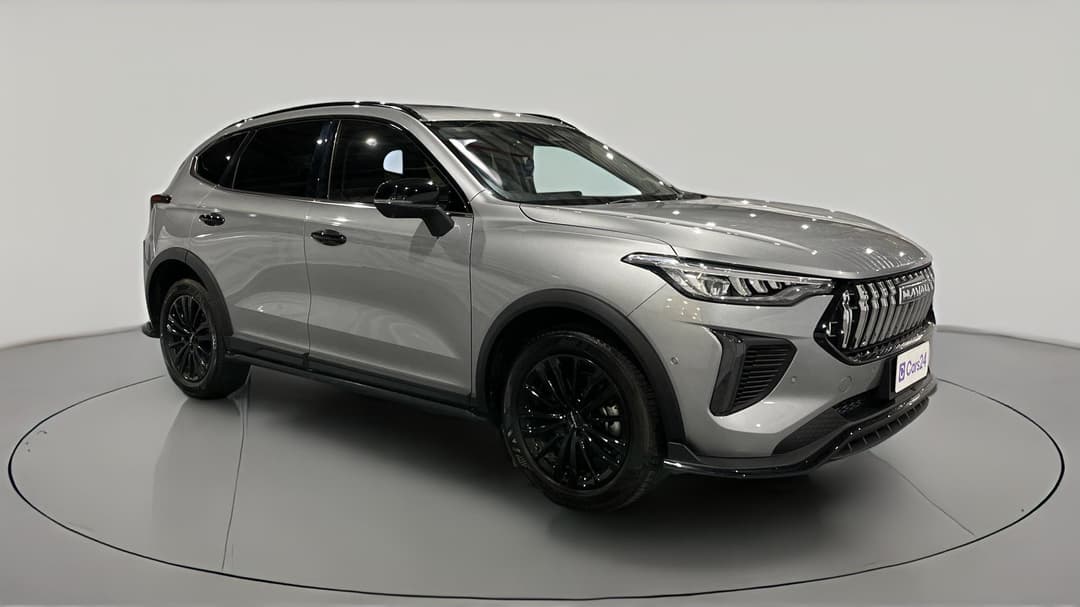 2024 GWM Haval Jolion Ultra, Automatic, 12431 km, Right Front Diagonal (45- Degree) View