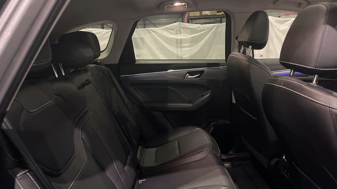2024 GWM Haval Jolion Ultra, Automatic, 12431 km, Right Side Rear Door Cabin View