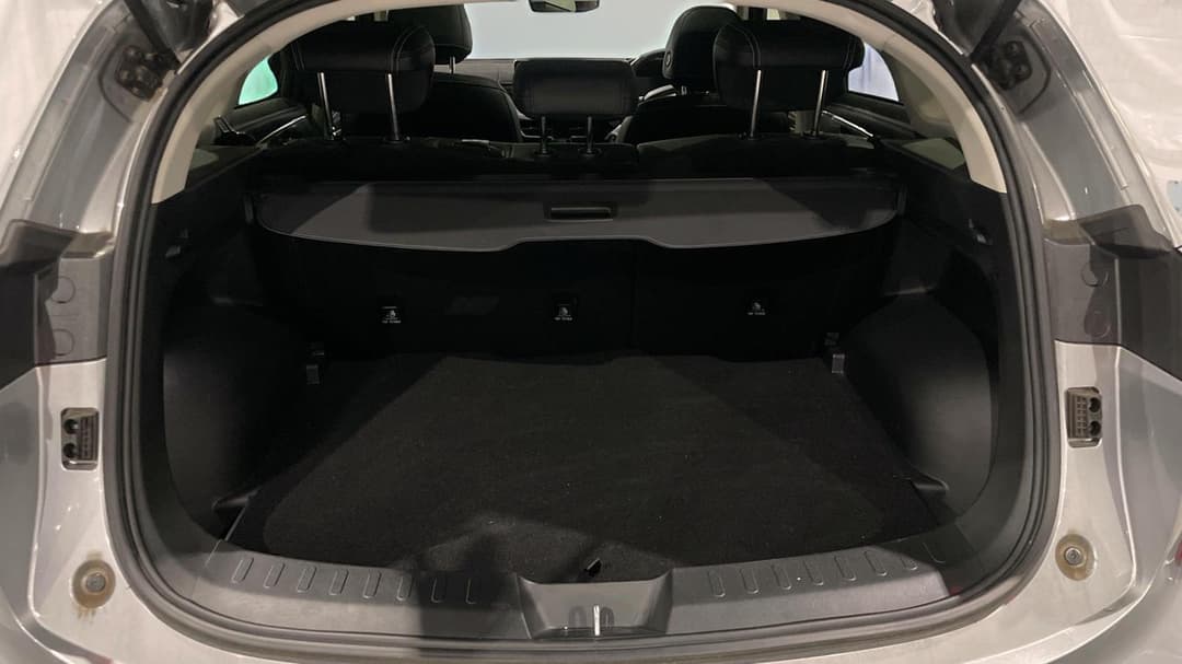 2024 GWM Haval Jolion Ultra, Automatic, 12431 km, Boot Inside View