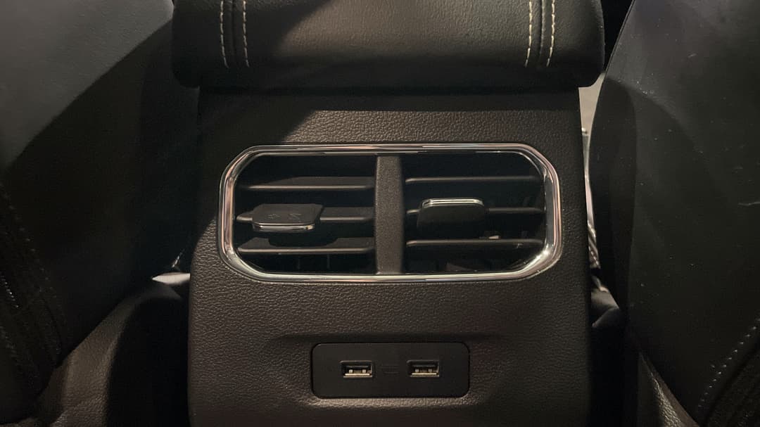 2024 GWM Haval Jolion Ultra, Automatic, 12431 km, Rear A/C Vent