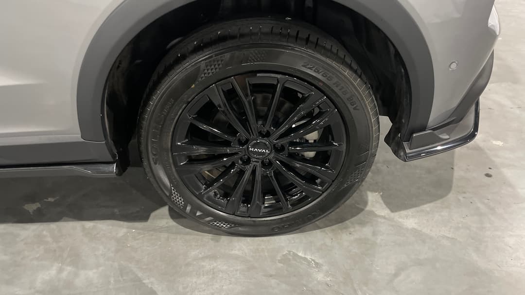 2024 GWM Haval Jolion Ultra, Automatic, 12431 km, Left Rear Wheel