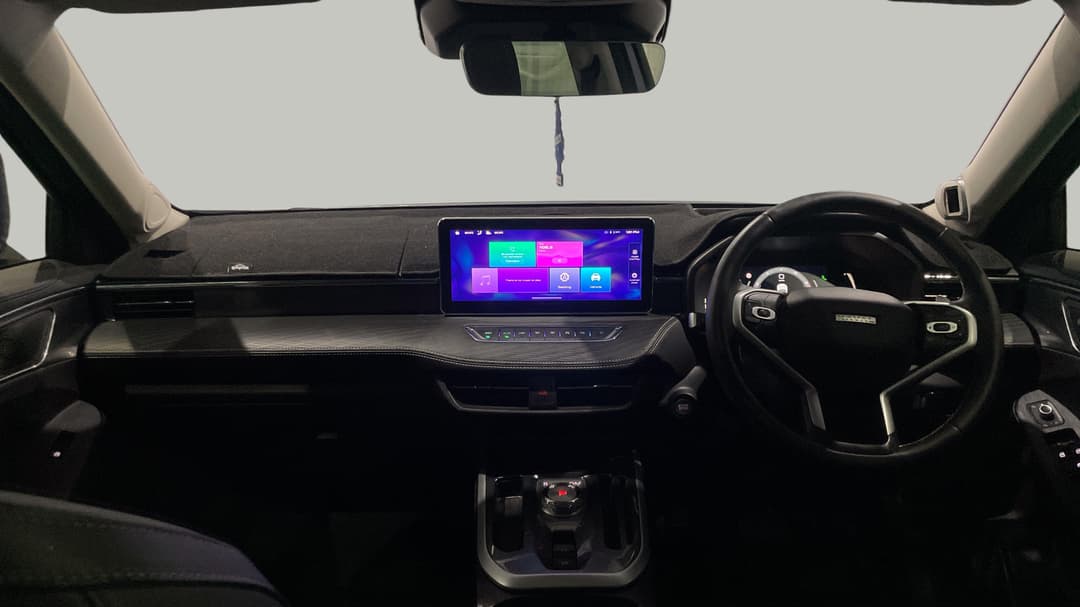 2024 GWM Haval Jolion Ultra, Automatic, 12431 km, Dashboard View