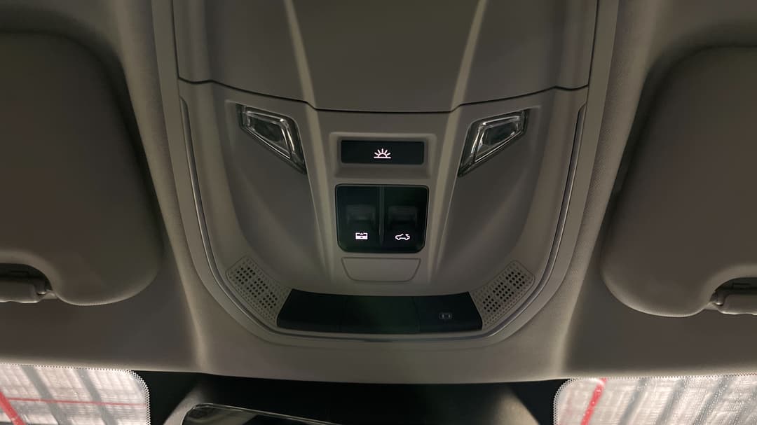 2024 GWM Haval Jolion Ultra, Automatic, 12431 km, On-Roof Controls/Sunglass holder