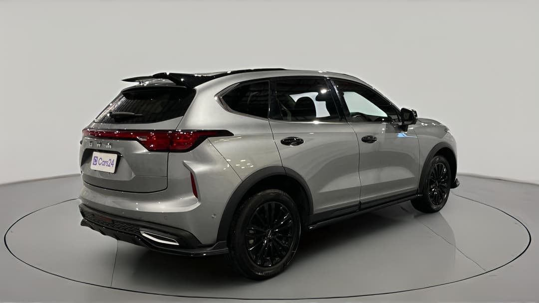 2024 GWM Haval Jolion Ultra, Automatic, 12431 km, Right Back Diagonal (45- Degree) View
