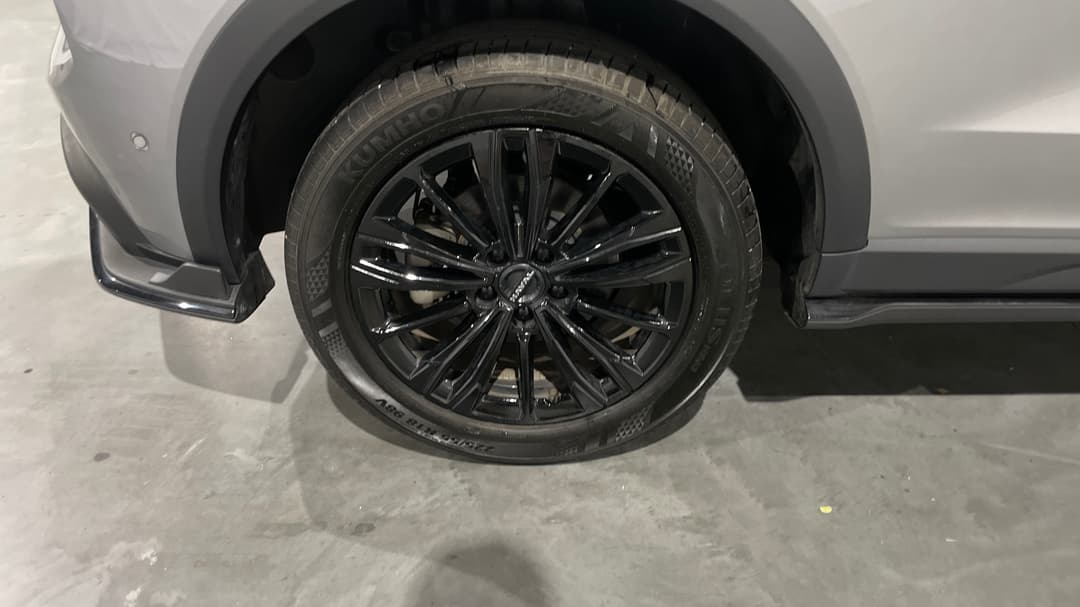 2024 GWM Haval Jolion Ultra, Automatic, 12431 km, Right Rear Wheel