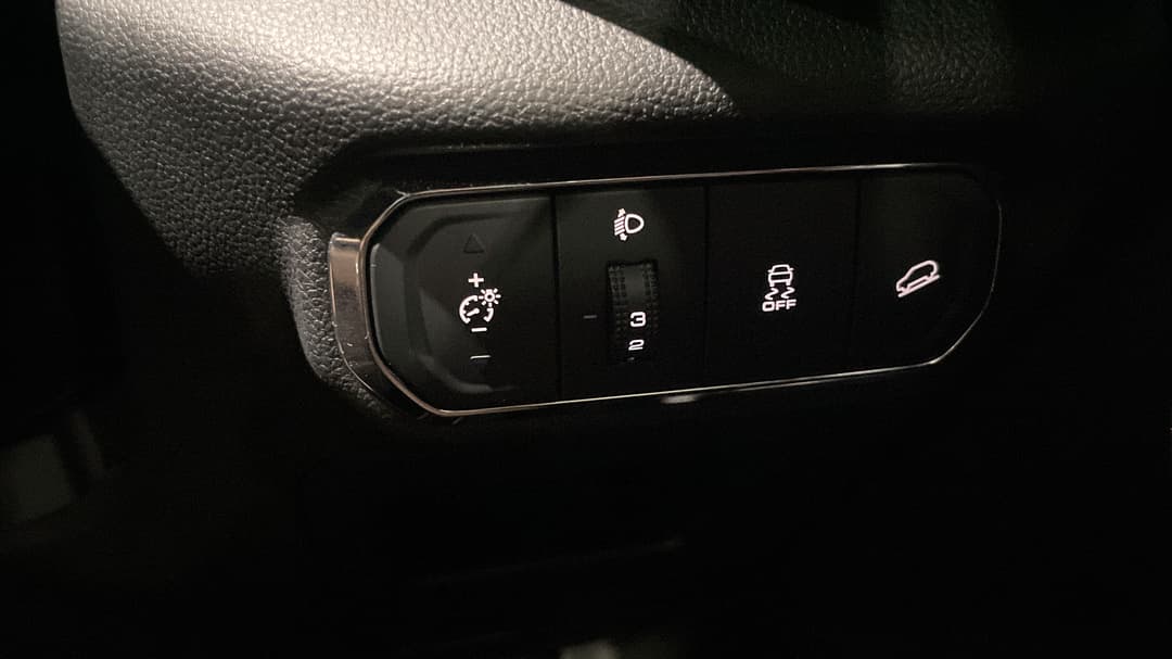 2024 GWM Haval Jolion Ultra, Automatic, 12431 km, Utility Switches/Buttons