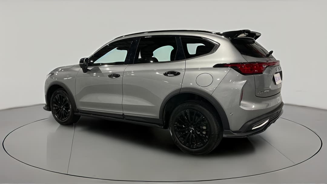 2024 GWM Haval Jolion Ultra, Automatic, 12431 km, Left Back Diagonal (45- Degree) View