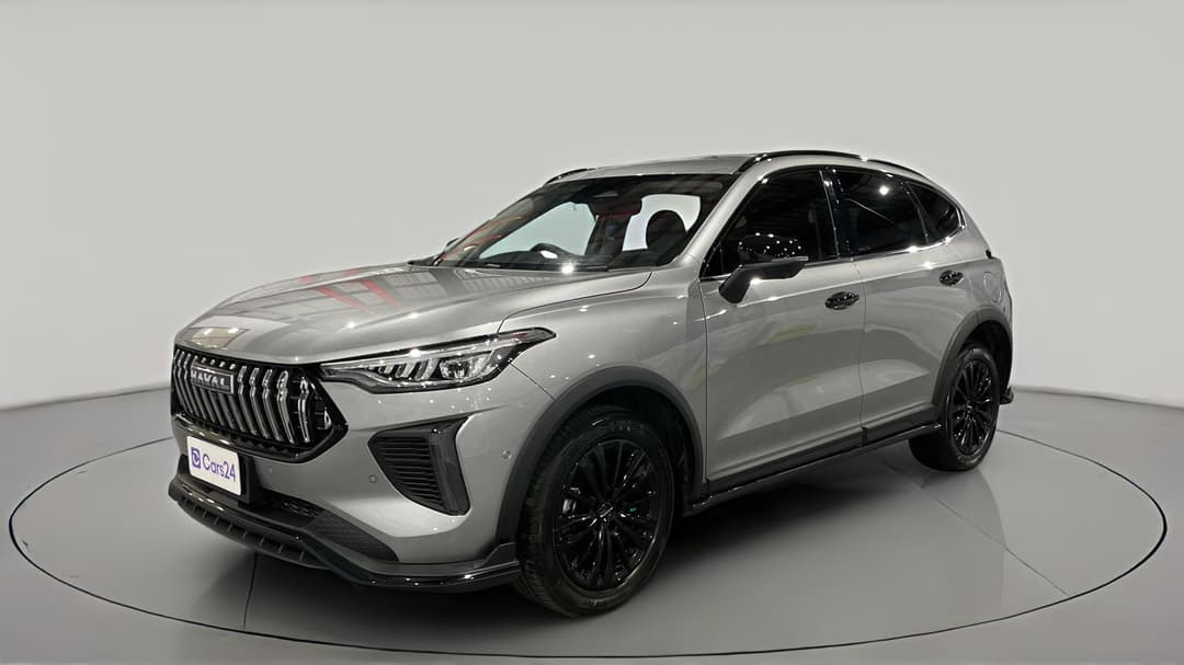 2024 GWM Haval Jolion Ultra, Automatic, 12431 km, Left Front Diagonal (45- Degree) View