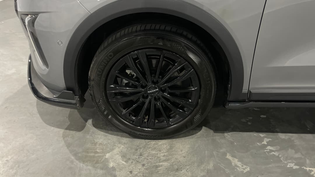 2024 GWM Haval Jolion Ultra, Automatic, 12431 km, Left Front Wheel