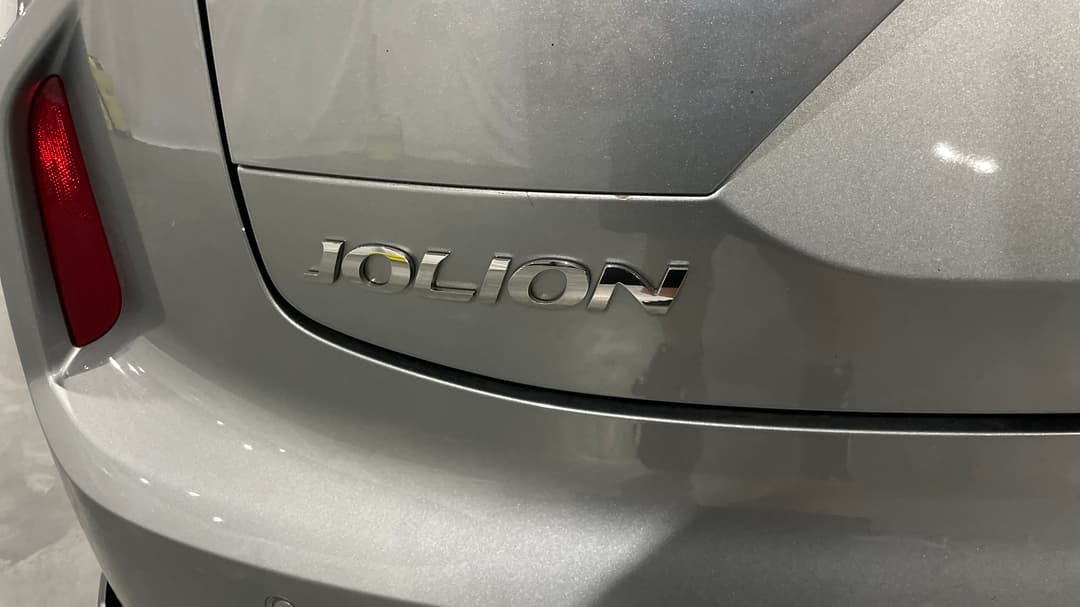 2024 GWM Haval Jolion Ultra, Automatic, 12431 km, Badge (Boot Left Side)