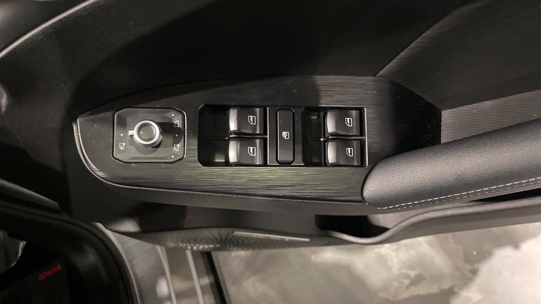 2024 GWM Haval Jolion Ultra, Automatic, 12431 km, Drivers Side Door Panel Controls