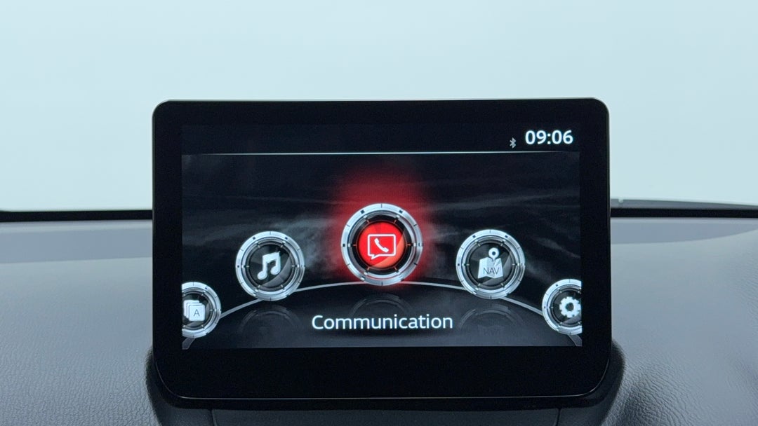 Infotainment System