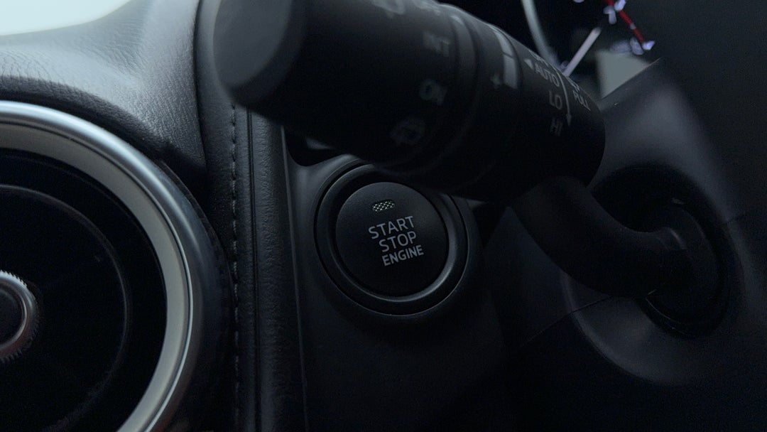 Keyless / Button Start