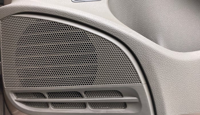 2015 Volkswagen Vento HIGHLINE DIESEL, Diesel, Manual, 87,317 km, Speaker