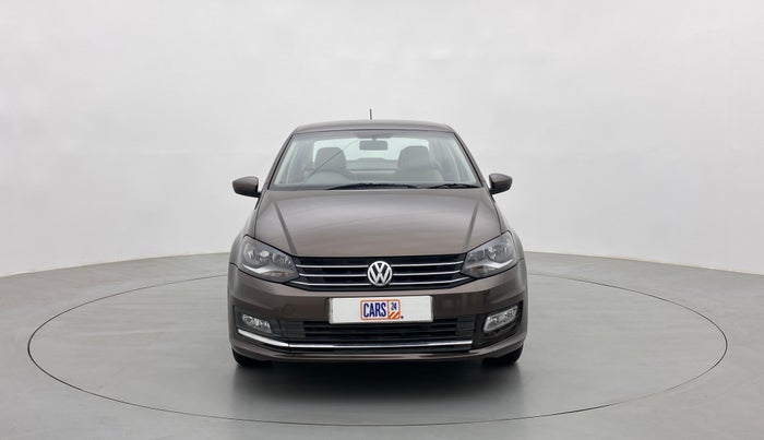2015 Volkswagen Vento HIGHLINE DIESEL, Diesel, Manual, 87,317 km, Highlights
