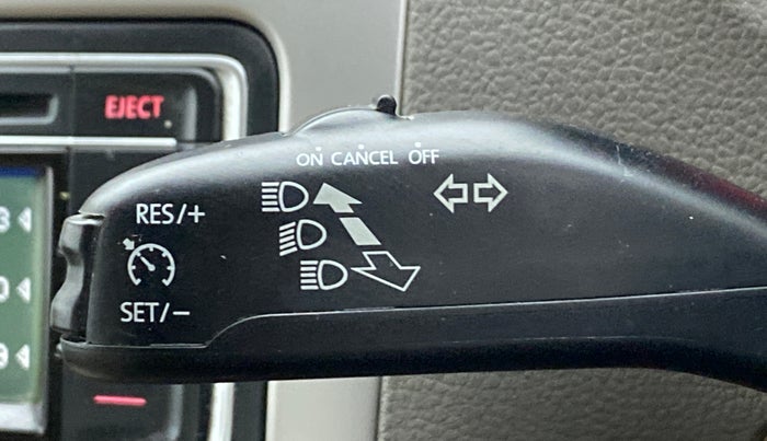 2015 Volkswagen Vento HIGHLINE DIESEL, Diesel, Manual, 87,317 km, Adaptive Cruise Control