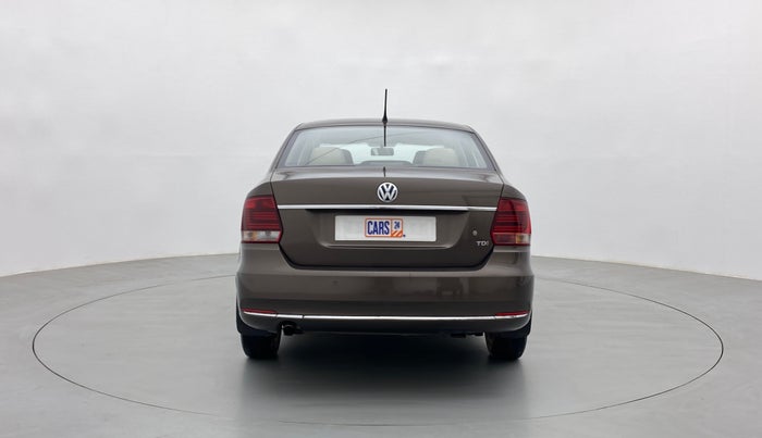 2015 Volkswagen Vento HIGHLINE DIESEL, Diesel, Manual, 87,317 km, Back/Rear