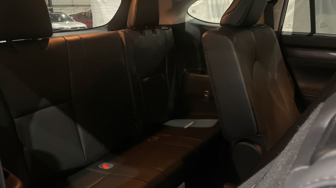 2021 Toyota Kluger Grande Hybrid AWD, Automatic, 94370 km, Third Row Seats
