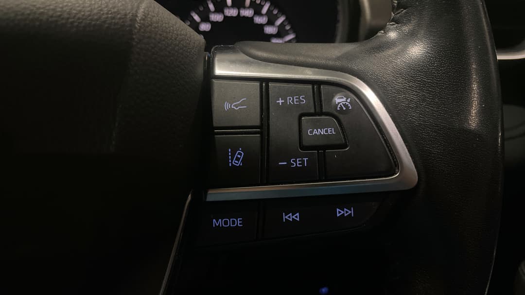 2021 Toyota Kluger Grande Hybrid AWD, Automatic, 94370 km, Cruise Control