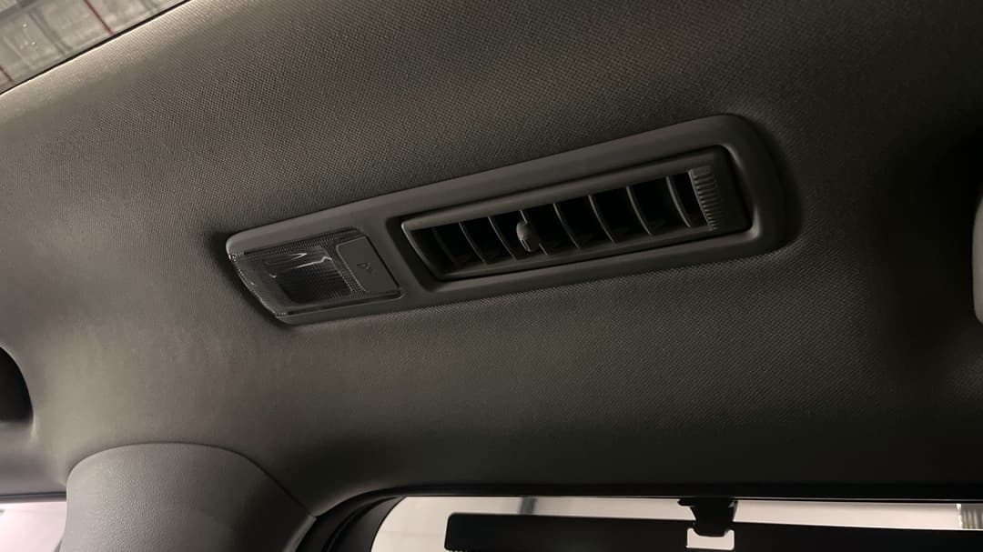 2021 Toyota Kluger Grande Hybrid AWD, Automatic, 94370 km, Rear A/C Vent