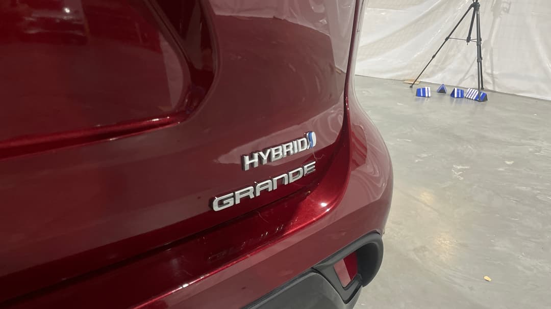 2021 Toyota Kluger Grande Hybrid AWD, Automatic, 94370 km, Badge (Boot Right Side)