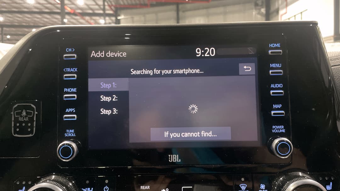 2021 Toyota Kluger Grande Hybrid AWD, Automatic, 94370 km, Android/Apple Car Play