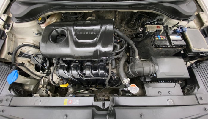 2019 Hyundai Verna 1.6 SX VTVT (O), Petrol, Manual, 36,477 km, Open Bonet