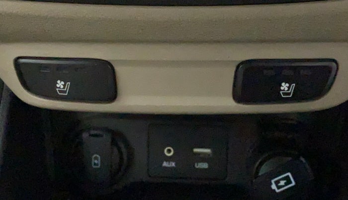 2019 Hyundai Verna 1.6 SX VTVT (O), Petrol, Manual, 36,477 km, Heated/ Ventilated Seats