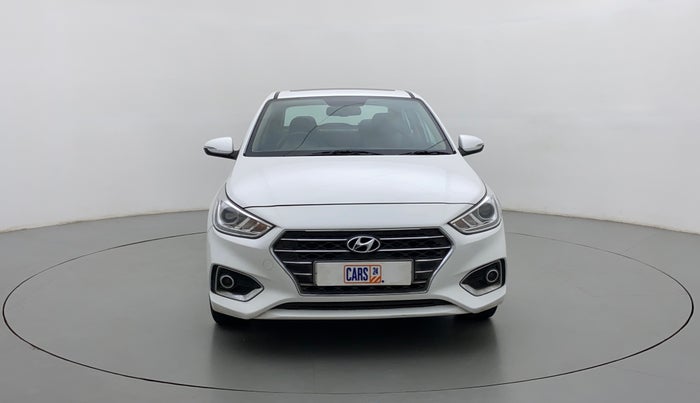 2019 Hyundai Verna 1.6 SX VTVT (O), Petrol, Manual, 36,477 km, Highlights